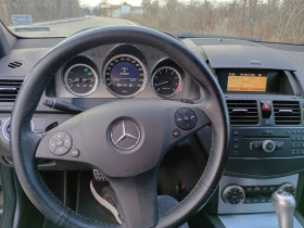 Mercedes-Benz C 180, снимка 9