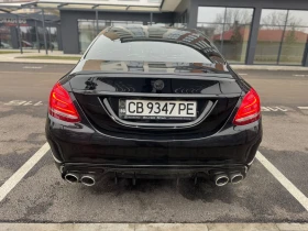 Mercedes-Benz C 43 AMG AMG 43 / 367 HP , снимка 4 - Автомобили и джипове - 53590038
