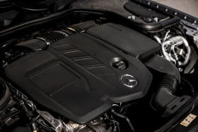 Mercedes-Benz E 220 Реални 49 хил. км. Купена Силвър Стар. Обслужена - 33300 € / 65129.14 лв. - 31646520 9