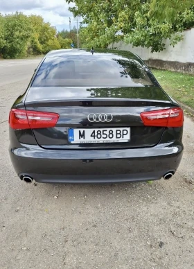 Audi A6 quattro - 13999 € / 27379.66 лв. - 95384355 4
