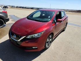 ������ Nissan Leaf 