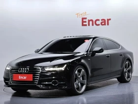 ����� �� �������� �� Audi A7 3.0 TDI Quattro