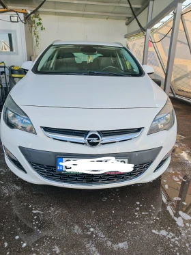 Opel Astra Sport Tourer 