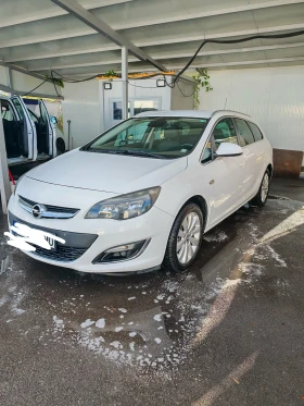 Opel Astra Sport Tourer  | Auto.bg — изображение 3
