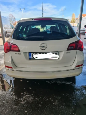 Opel Astra Sport Tourer  | Auto.bg — изображение 2
