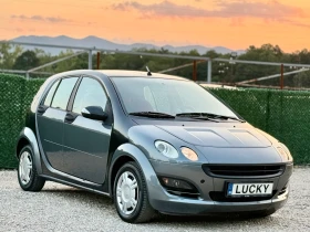Smart Forfour 1.1i ПАНОРАМА* КЛИМАТИК