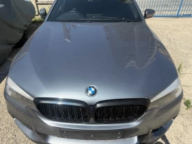 BMW 530E На Части