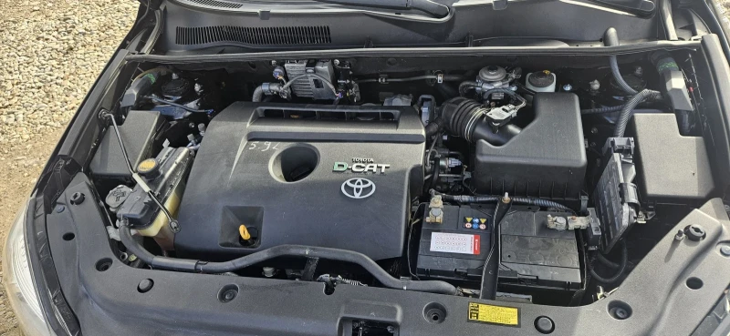 Toyota Rav4 2.2d, снимка 5 - Автомобили и джипове - 52877293