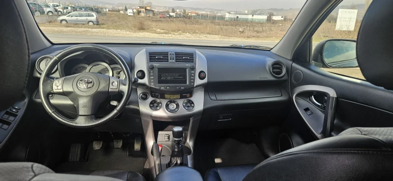 Toyota Rav4 2.2d, снимка 6 - Автомобили и джипове - 52877293