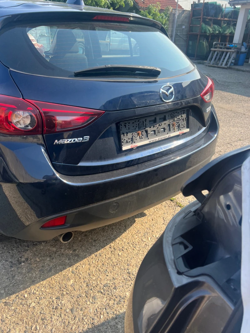 Mazda 3 2.0 Skyactiv  2.2 d, снимка 3 - Автомобили и джипове - 41508969