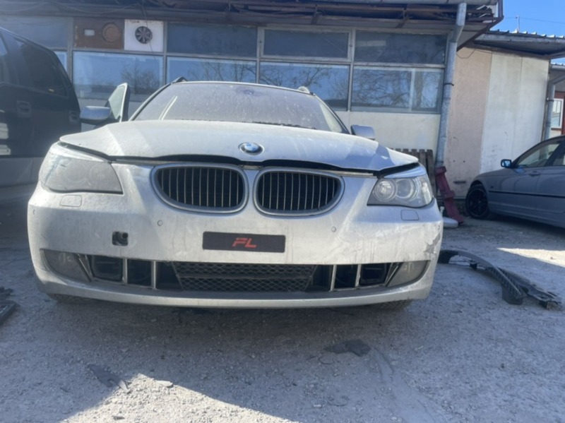 BMW 525 BMW e61 525xd 197k, снимка 2 - Автомобили и джипове - 45812096