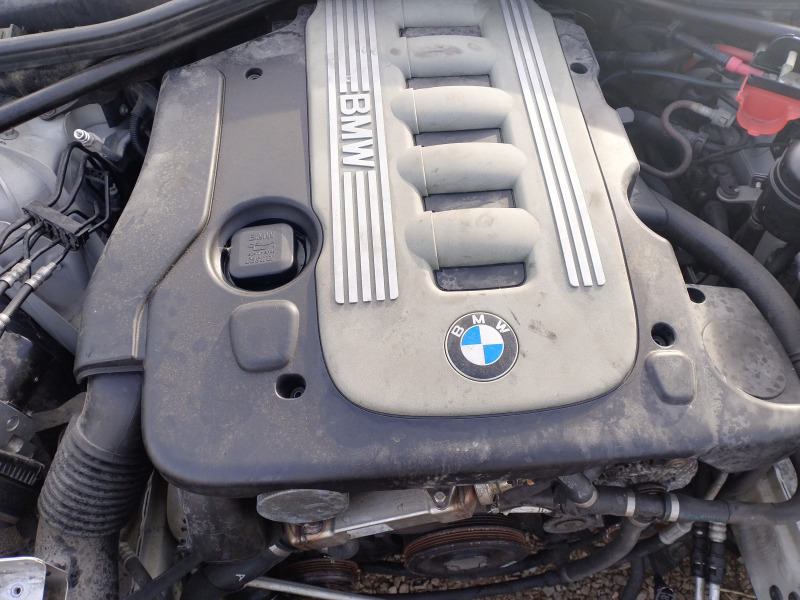 BMW 525 BMW e61 525xd 197k, снимка 9 - Автомобили и джипове - 45812096