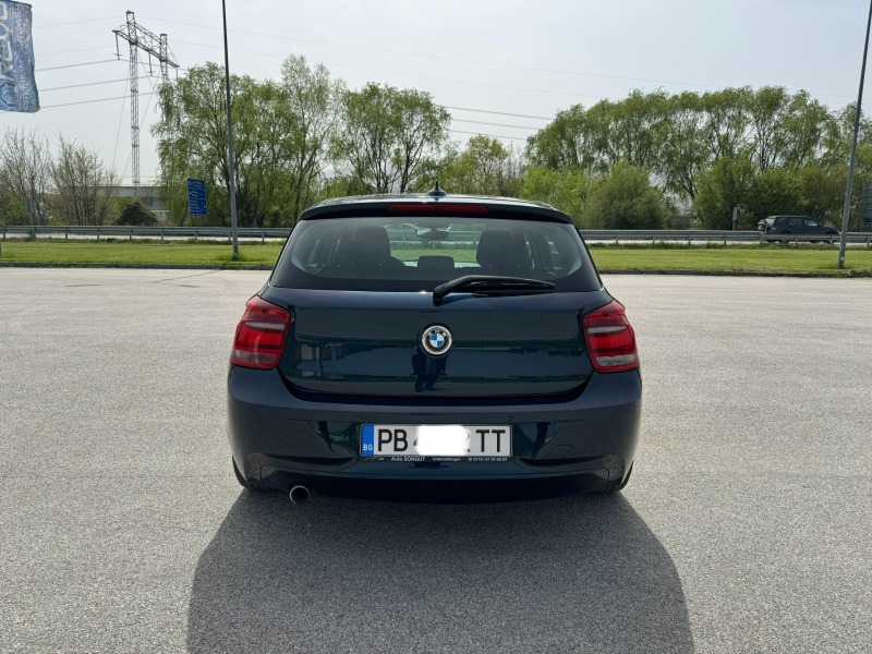 BMW 118 2.0 D, снимка 5 - Автомобили и джипове - 46270604
