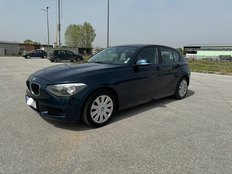 BMW 118 2.0 D, снимка 2 - Автомобили и джипове - 45271145