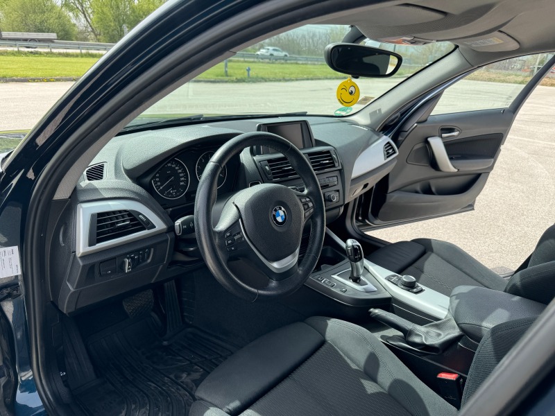 BMW 118 2.0 D, снимка 9 - Автомобили и джипове - 46270604