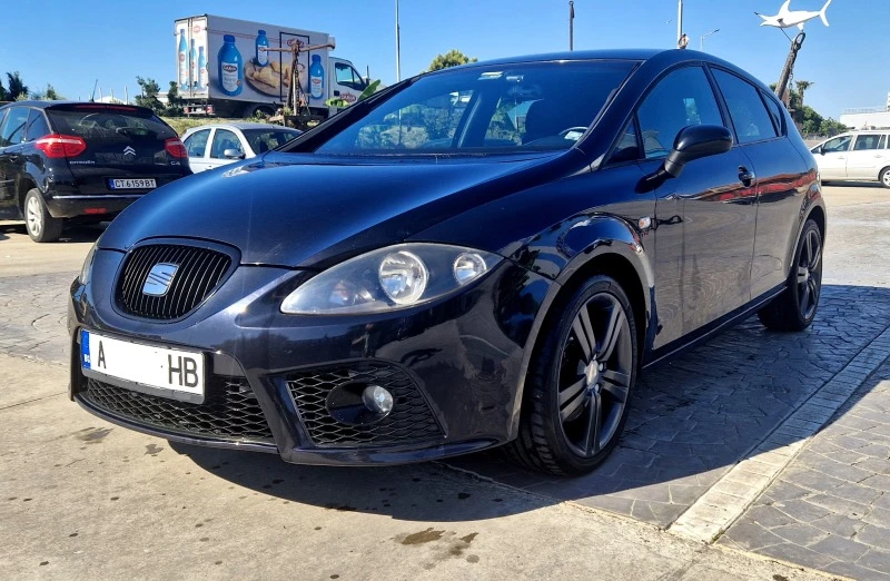 Seat Leon FR 2.0TDI 170Hp, снимка 1 - Автомобили и джипове - 47896117