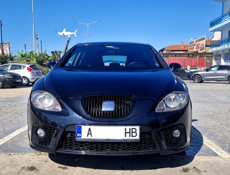 Seat Leon FR 2.0TDI 170Hp, снимка 2 - Автомобили и джипове - 47896117