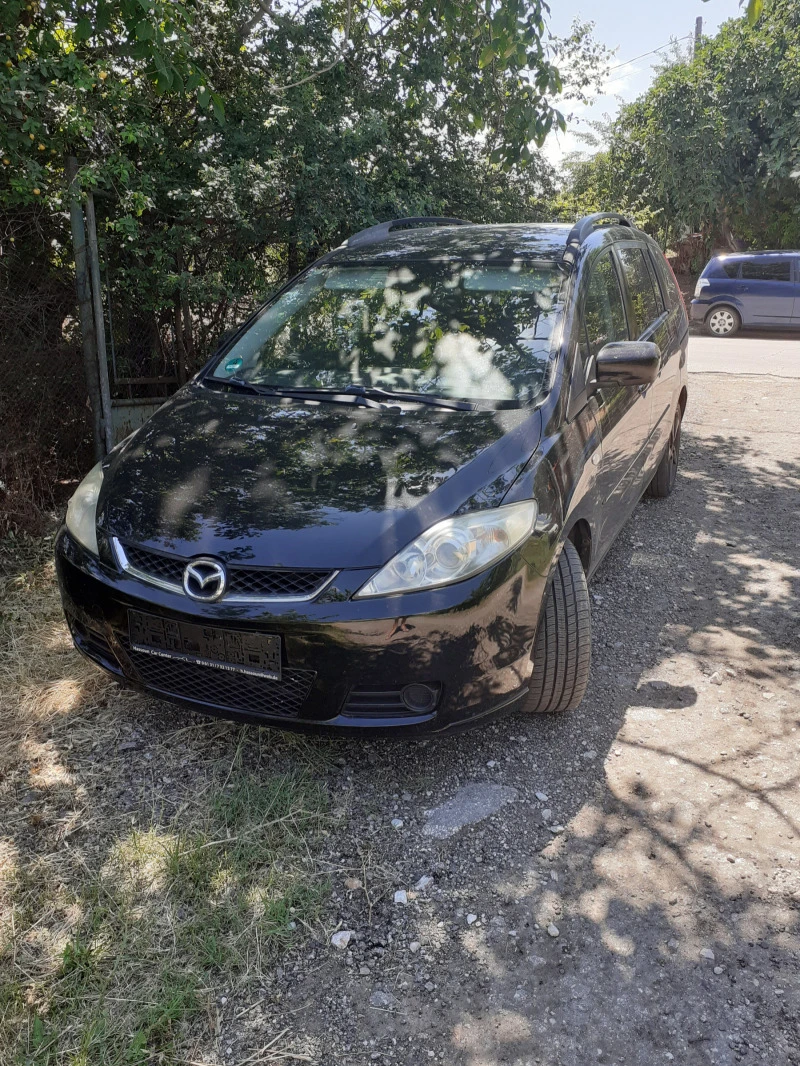 Mazda 5 1.8 бензин , снимка 1 - Автомобили и джипове - 47444506