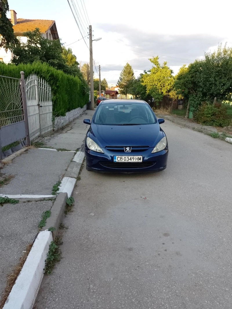 Peugeot 307, снимка 4 - Автомобили и джипове - 47425037