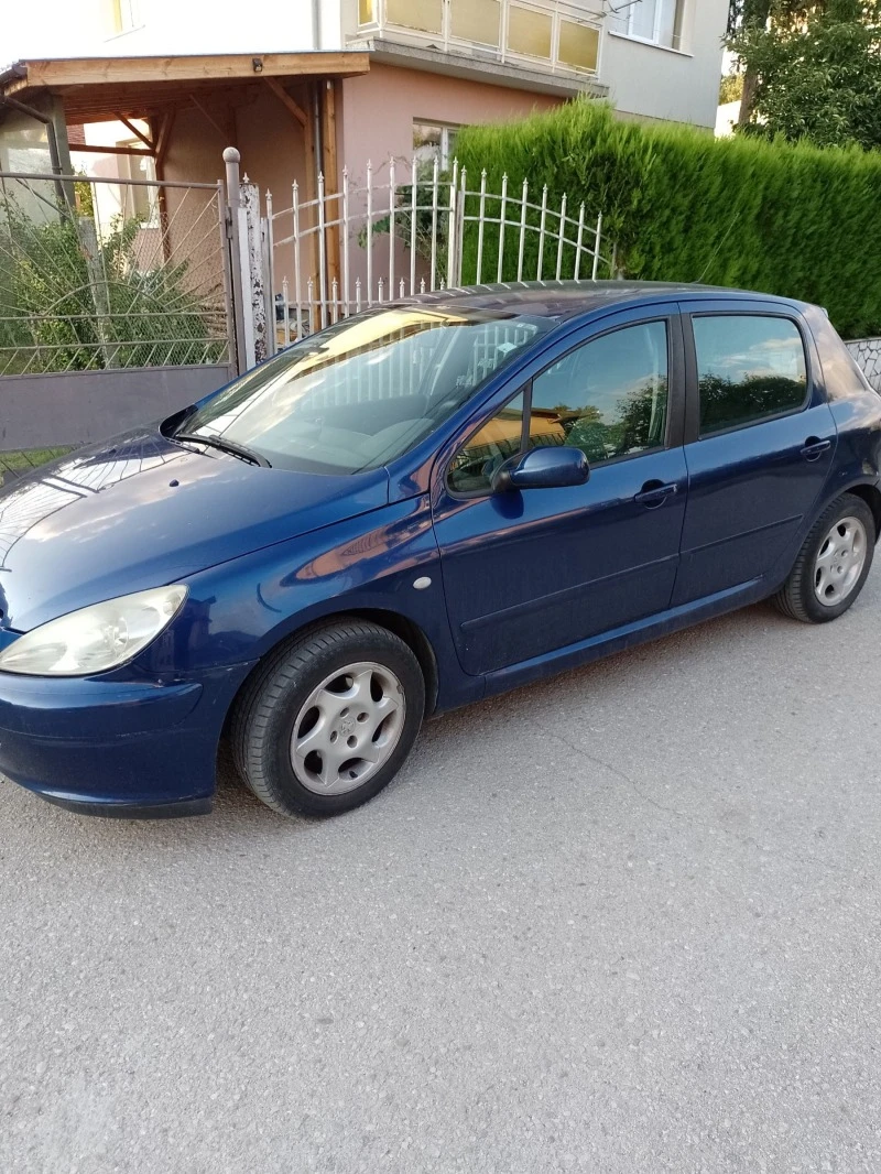 Peugeot 307, снимка 2 - Автомобили и джипове - 47425037