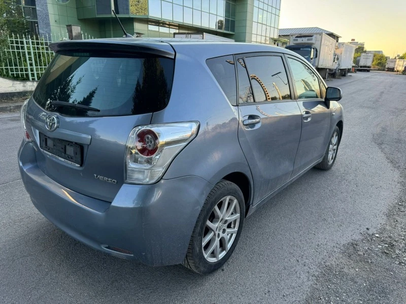 Toyota Verso 2 D 126к.с, снимка 2 - Автомобили и джипове - 47747904