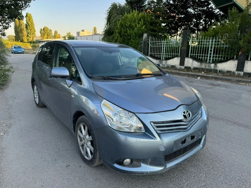 Toyota Verso 2 D 126к.с, снимка 5 - Автомобили и джипове - 47747904