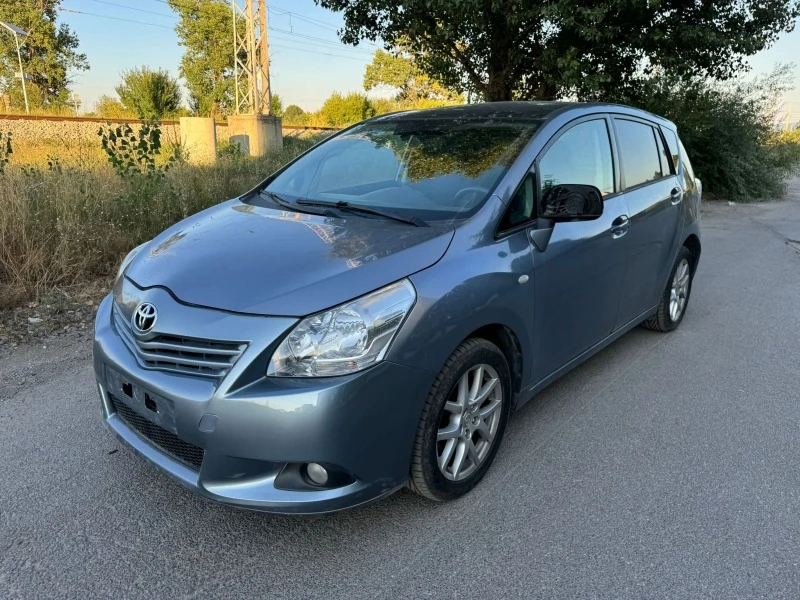 Toyota Verso 2 D 126к.с, снимка 1 - Автомобили и джипове - 47747904