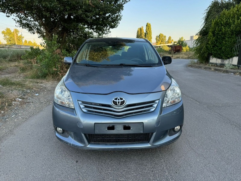 Toyota Verso 2 D 126к.с, снимка 3 - Автомобили и джипове - 47254005