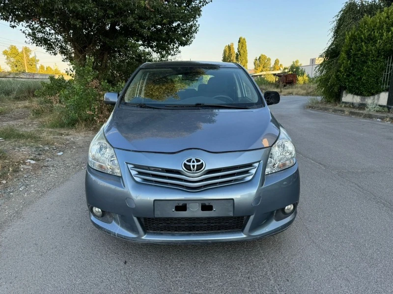 Toyota Verso 2 D 126к.с, снимка 3 - Автомобили и джипове - 47747904