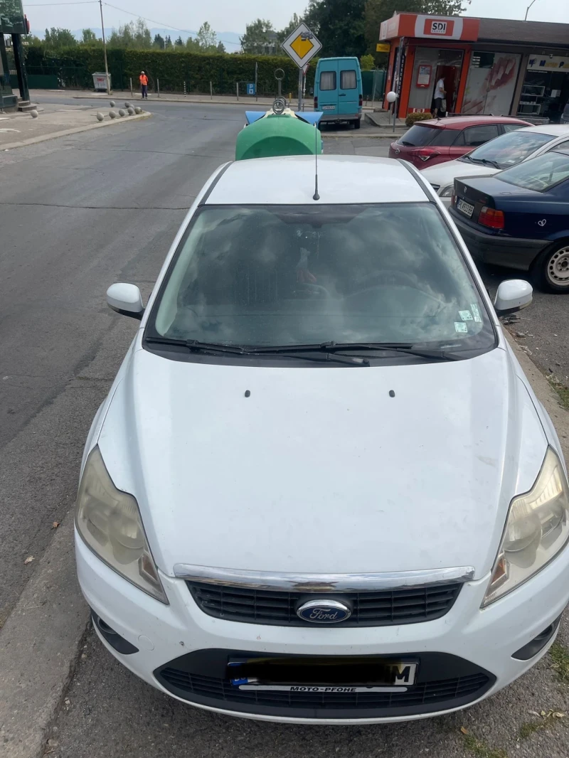 Ford Focus, снимка 6 - Автомобили и джипове - 47186241