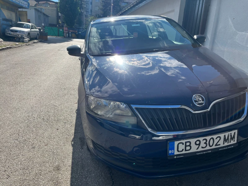 Skoda Rapid, снимка 2 - Автомобили и джипове - 47543128