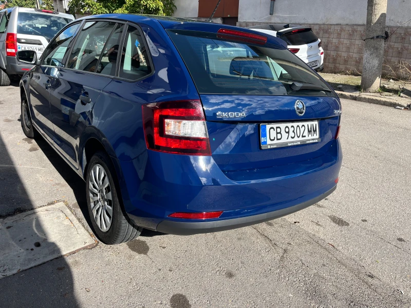 Skoda Rapid, снимка 3 - Автомобили и джипове - 47543128