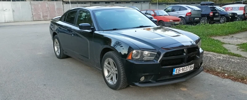 Dodge Charger 2014 R/T AWD V8 5.7 HEMI , снимка 2 - Автомобили и джипове - 47545858