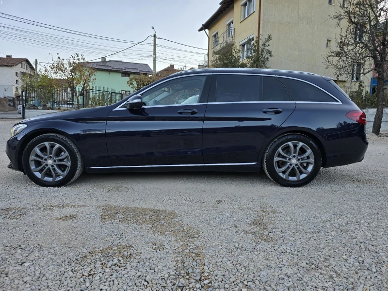 Mercedes-Benz C 220 EXCLUSIVE , снимка 4 - Автомобили и джипове - 47881550