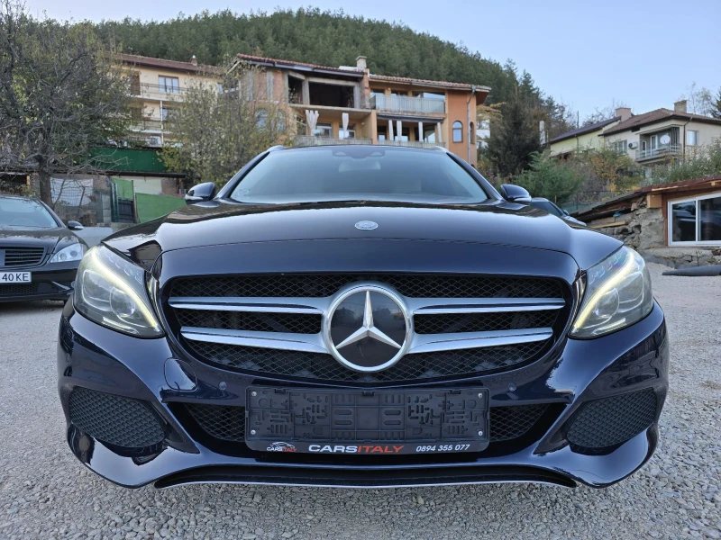 Mercedes-Benz C 220 EXCLUSIVE , снимка 2 - Автомобили и джипове - 47881550