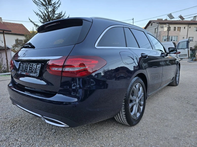 Mercedes-Benz C 220 EXCLUSIVE , снимка 7 - Автомобили и джипове - 47881550