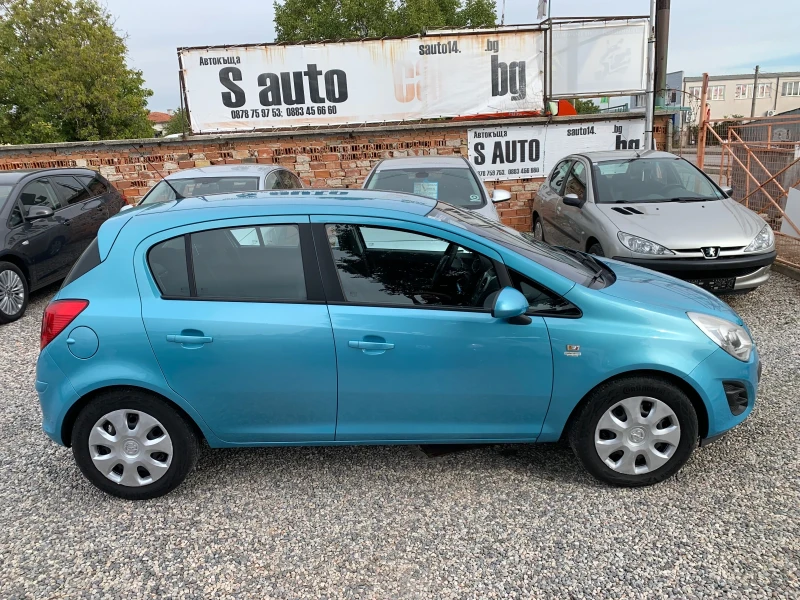 Opel Corsa 1.2i, снимка 3 - Автомобили и джипове - 48018658