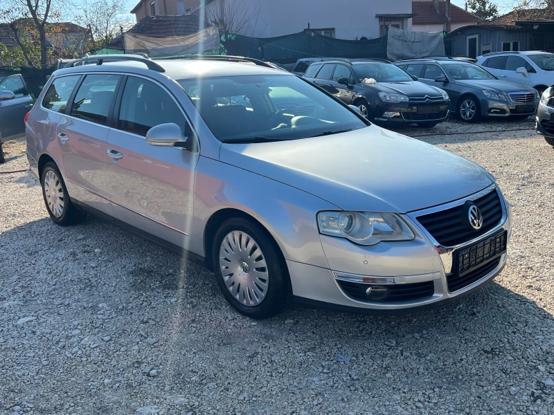 VW Passat 2.0 TDI CR, снимка 7 - Автомобили и джипове - 48125453