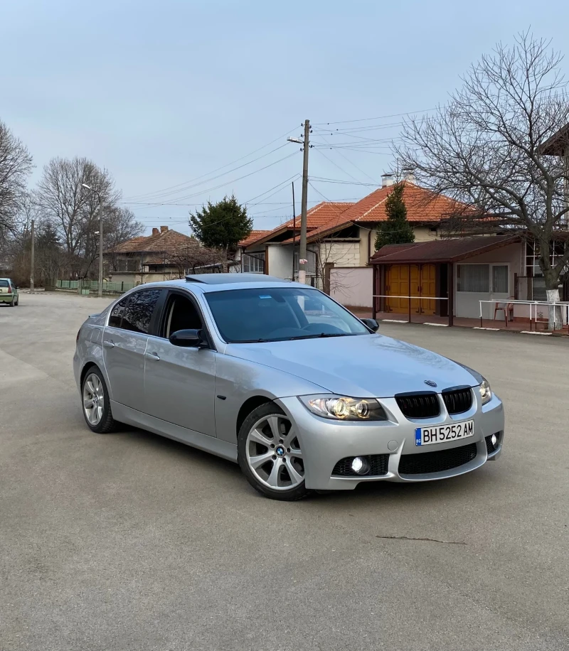 BMW 330 3.0xd, снимка 13 - Автомобили и джипове - 49471469