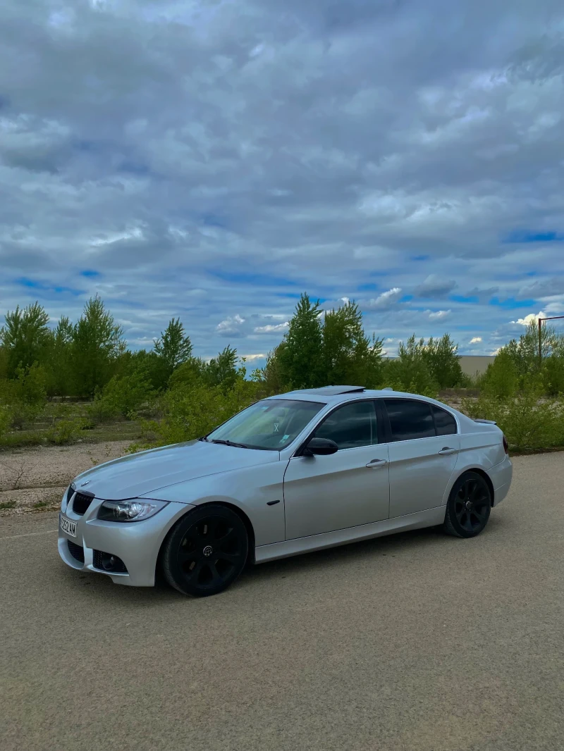 BMW 330 3.0xd, снимка 2 - Автомобили и джипове - 48177129