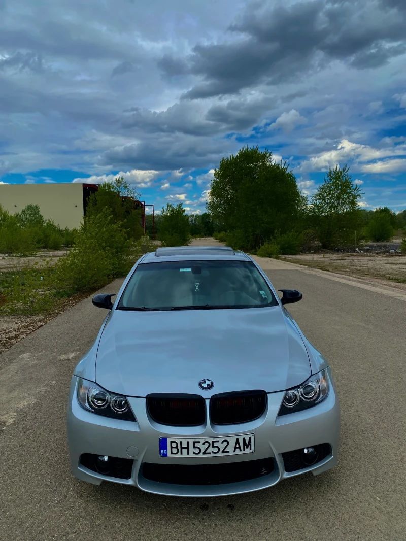 BMW 330 3.0xd, снимка 6 - Автомобили и джипове - 49471469