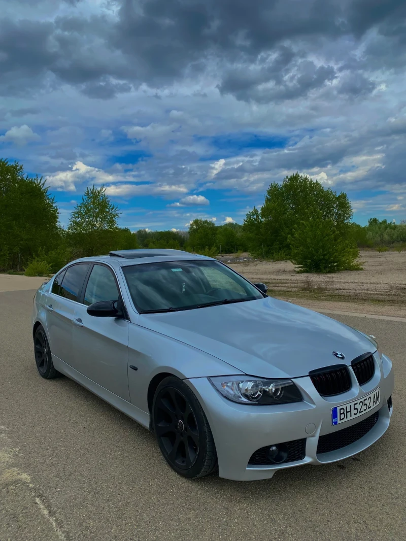 BMW 330 3.0xd, снимка 5 - Автомобили и джипове - 49471469