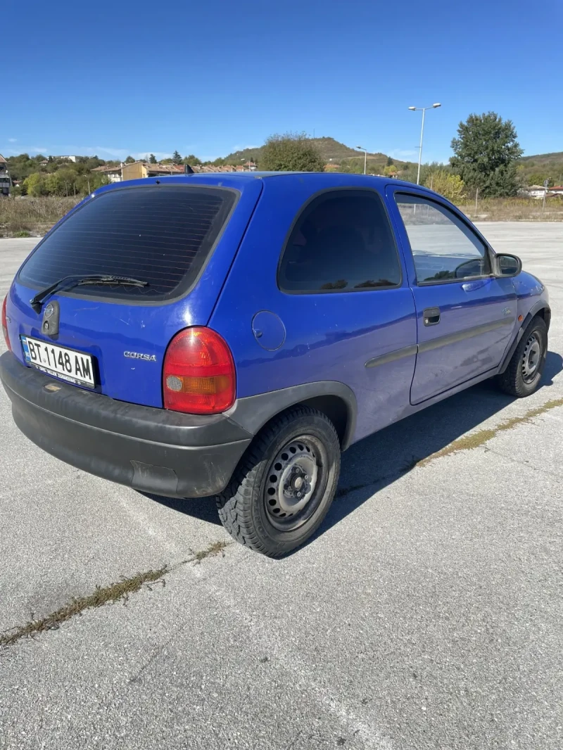 Opel Corsa 1.2 mono, снимка 3 - Автомобили и джипове - 48195042