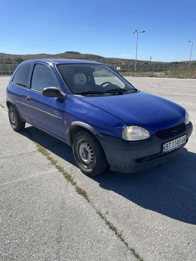 Opel Corsa 1.2 mono, снимка 4 - Автомобили и джипове - 48195042