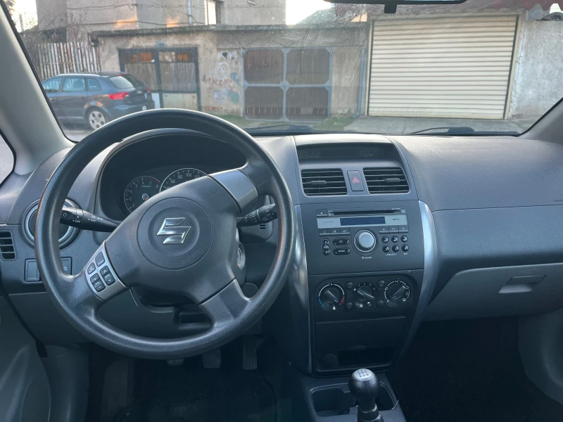 Suzuki SX4 1.6i - 4x4 - 165000км - SWISS , снимка 12 - Автомобили и джипове - 48339581