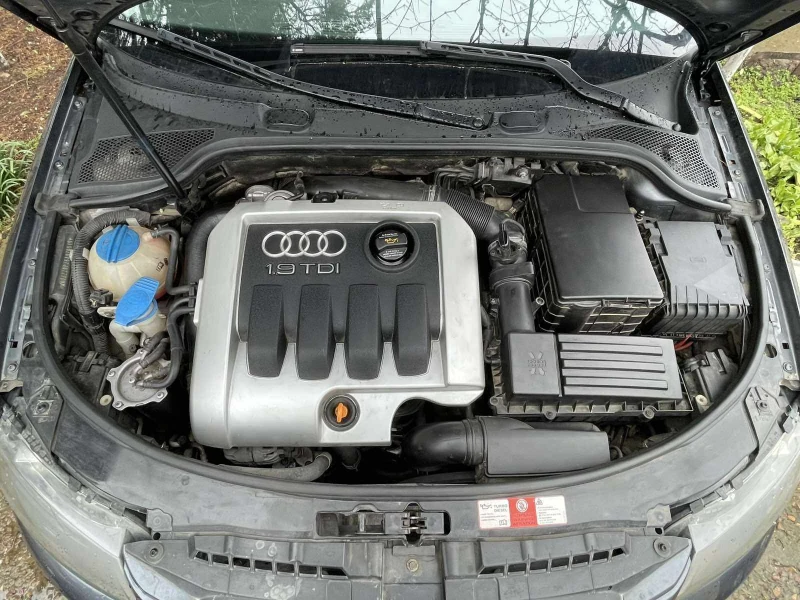 Audi A3, снимка 9 - Автомобили и джипове - 48369880