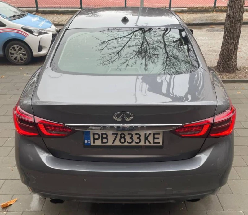 Infiniti Q50 S HYBRID/FACELIFT, снимка 5 - Автомобили и джипове - 48723167