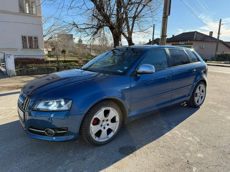 Audi A3 Колата е в топ състояние!Възможна проверка в серви, снимка 9 - Автомобили и джипове - 48519825