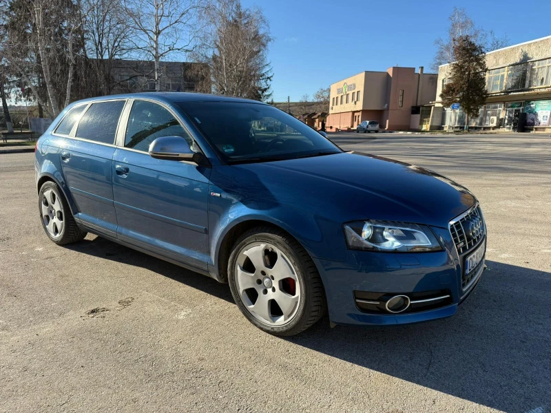 Audi A3 Колата е в топ състояние!Възможна проверка в серви, снимка 6 - Автомобили и джипове - 48519825