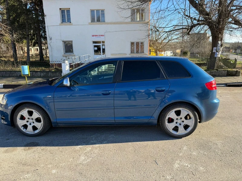 Audi A3 Колата е в топ състояние!Възможна проверка в серви, снимка 11 - Автомобили и джипове - 48519825